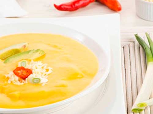 Ají de queso | Recetas de mi Colombia